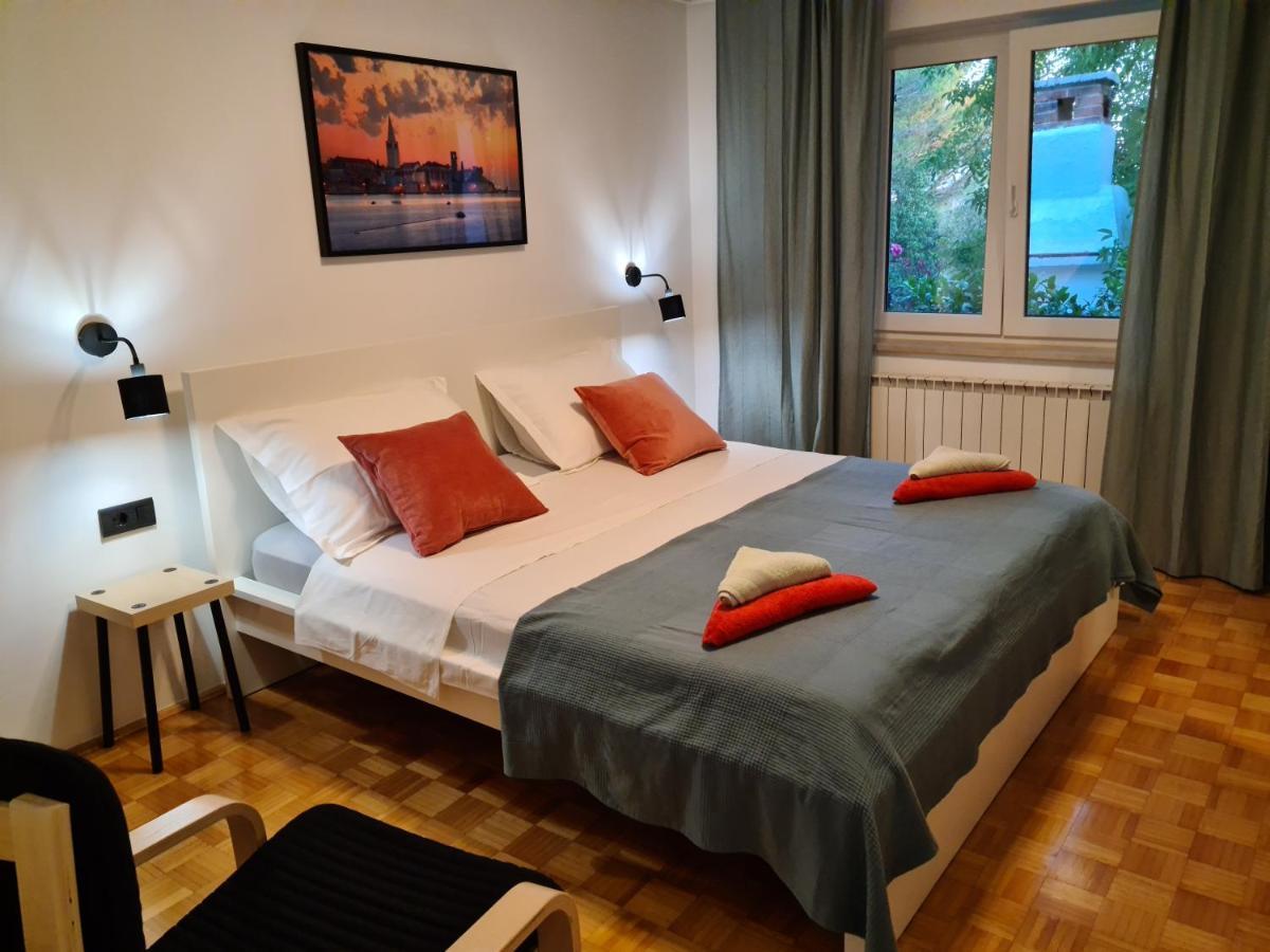 Villa Rosa With Yard And Children'S Playground Tar-Vabriga المظهر الخارجي الصورة