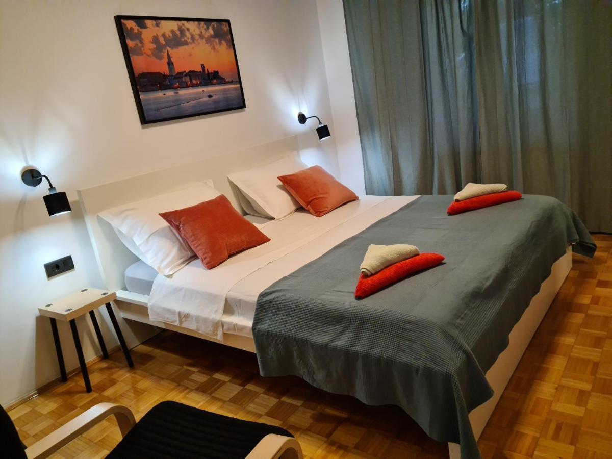 Villa Rosa With Yard And Children'S Playground Tar-Vabriga المظهر الخارجي الصورة