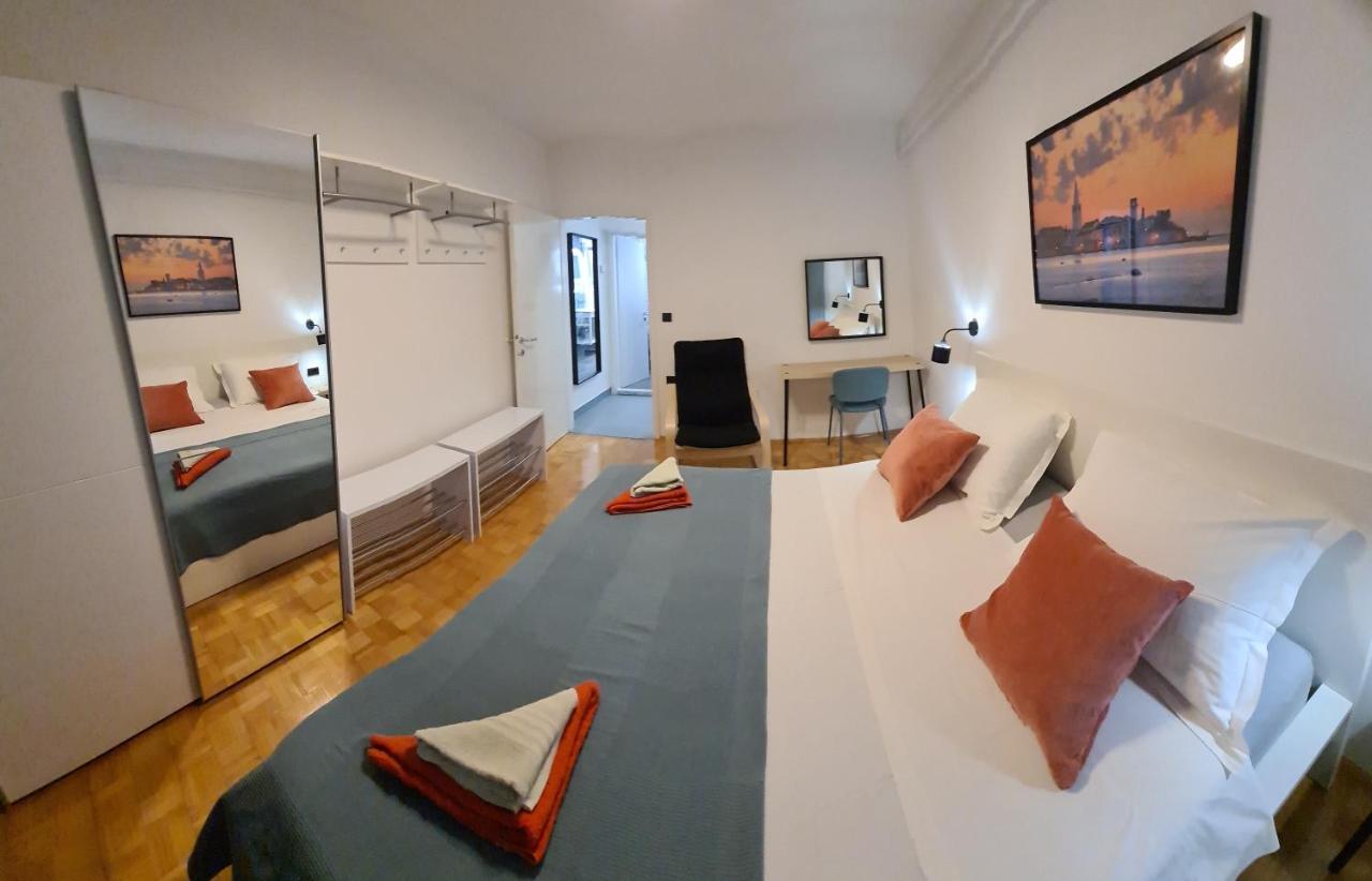 Villa Rosa With Yard And Children'S Playground Tar-Vabriga المظهر الخارجي الصورة