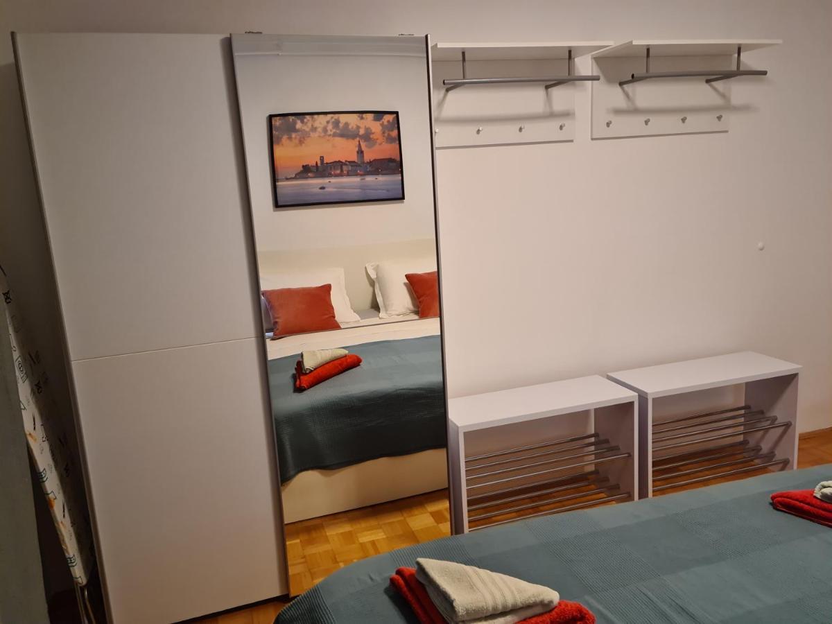 Villa Rosa With Yard And Children'S Playground Tar-Vabriga المظهر الخارجي الصورة